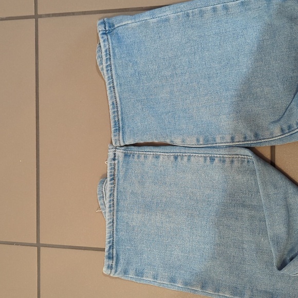 High Rise Skinny Jeans Levi's Distressed size 31 - Picture 5 of 6